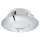 Eglo 95812 - LED podhledové svítidlo PINEDA 1xLED/6W/230V