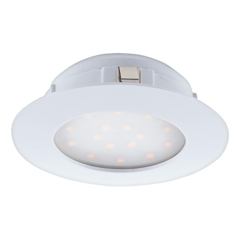 Eglo 95867 - LED podhledové svítidlo PINEDA 1xLED/12W/230V