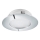 Eglo 95875 - LED podhledové svítidlo PINEDA 1xLED/12W/230V