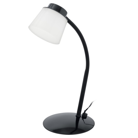 Eglo 96141 - LED Stmívatelná stolní lampa TORRINA 1xLED/5W/230V