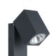Eglo - LED venkovní nástěnné svítidlo s čidlem LED/5W/230V IP44