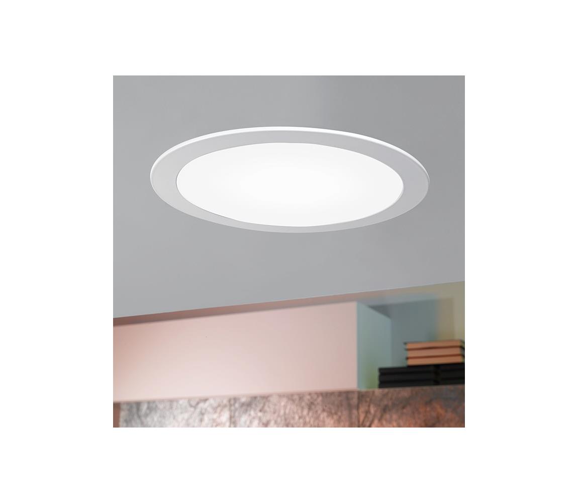 Eglo Eglo 96407 - LED Stmívatelné podhledové svítidlo FUEVA 1 1xLED/10,95W/230V 