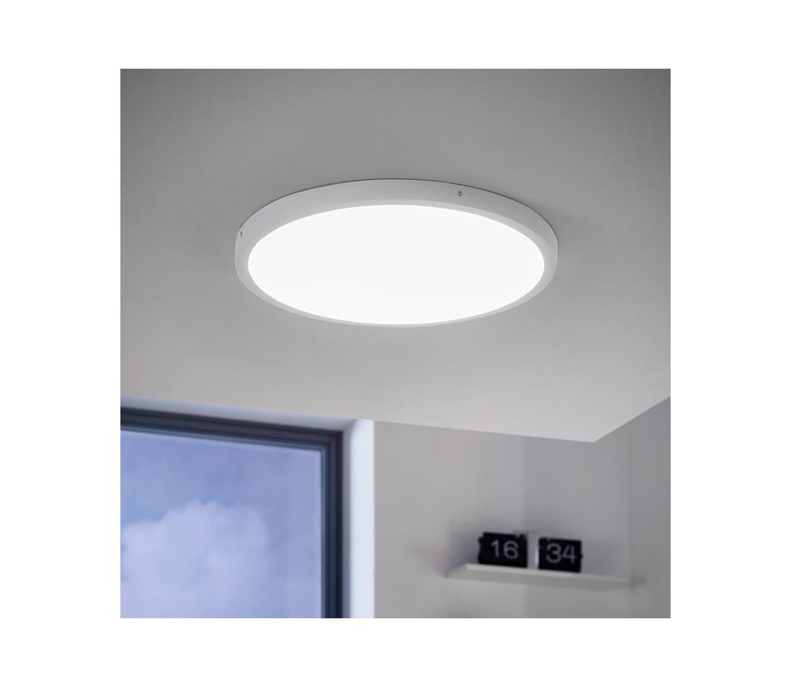 Eglo Eglo 97275 - LED Stmívatelné stropní svítidlo FUEVA 1 1xLED/25W/230V 