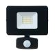 Eglo - LED Reflektor se senzorem LED/20W/230V IP44