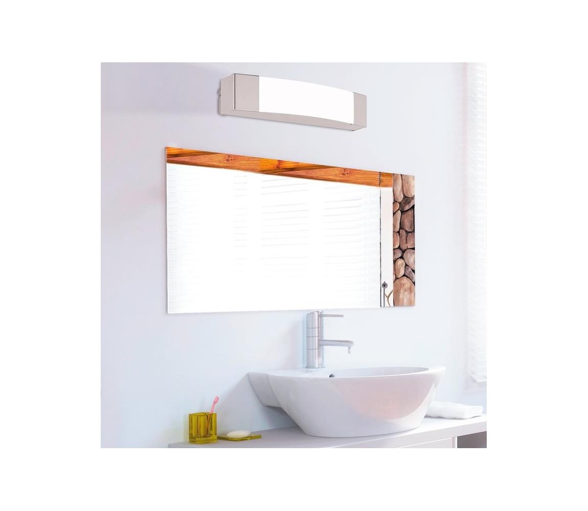 Eglo Eglo 97718 - LED Koupelnové zrcadlové svítidlo SIDERNO LED/8,3W/230V IP44 