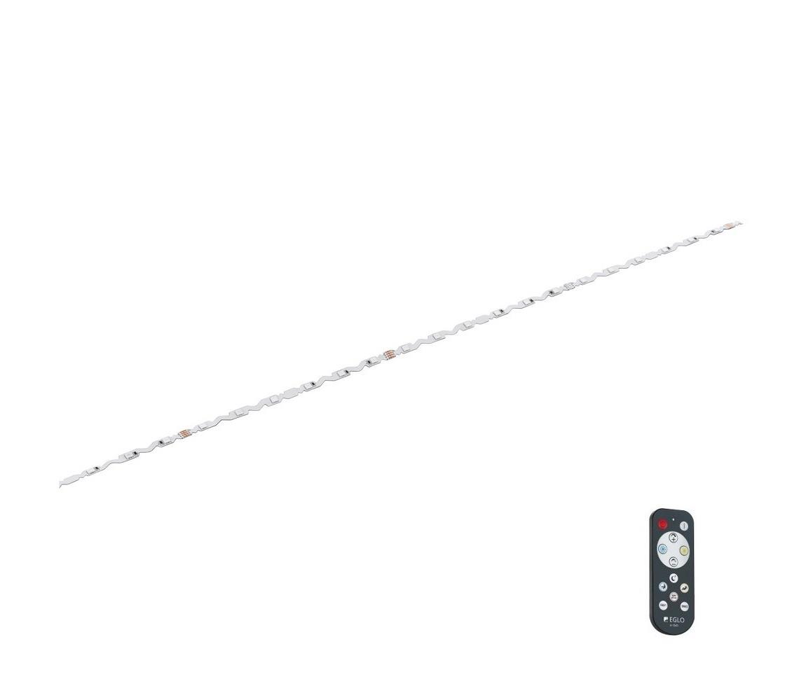 Eglo Eglo 98574 - LED RGB Stmívatelný pásek STRIPE LED/19,5W/230V/24V + DO 5m 