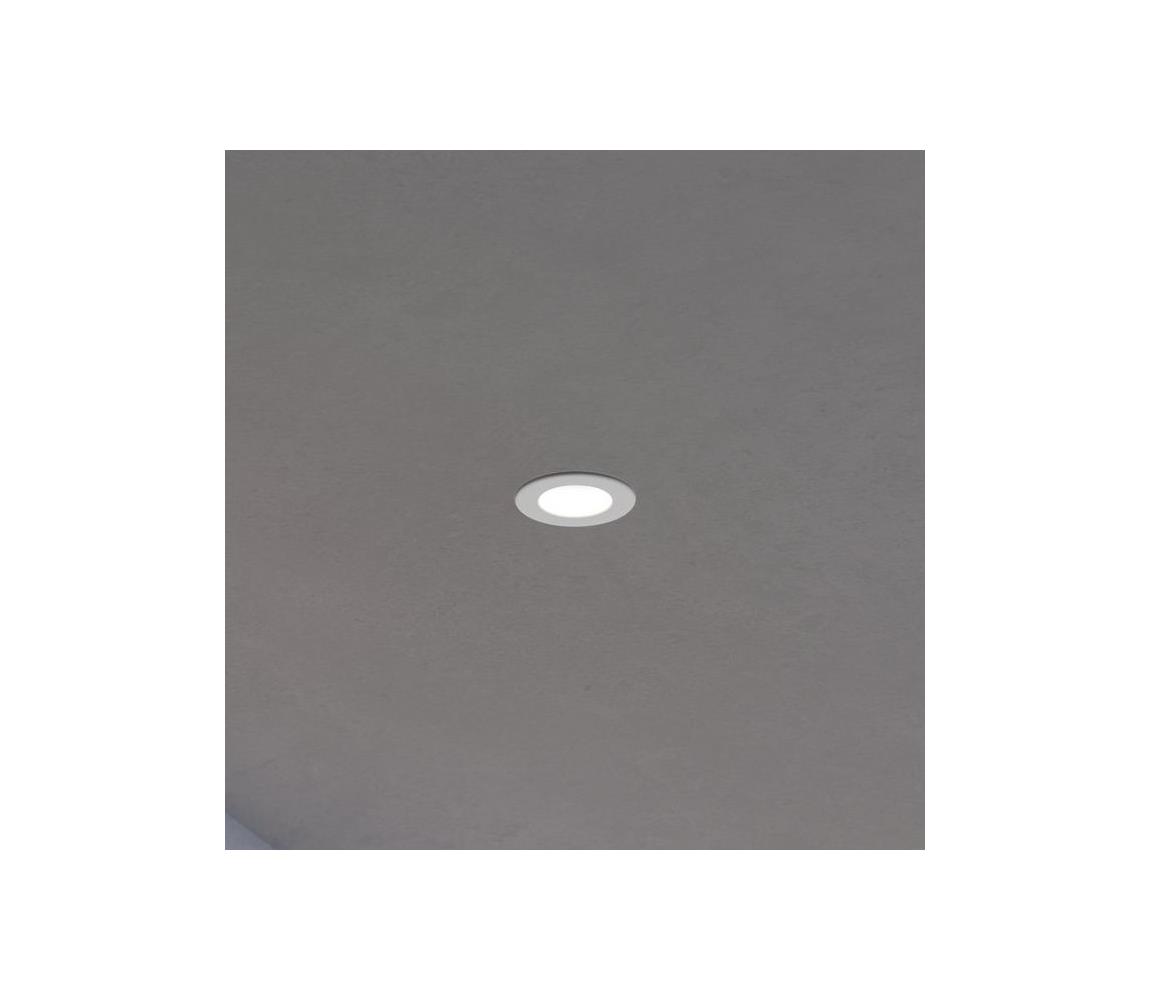 Eglo Eglo 99131 - LED Podhledové svítidlo FUEVA 5 LED/2,7W/230V 