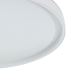 Eglo - LED Stmívatelné stropní svítidlo LED/40W/230V 3000-6500K+ dálkové ovládání