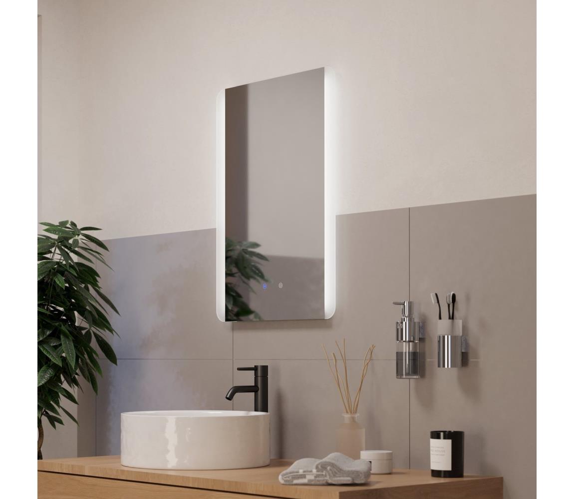 Eglo Eglo 99853 - LED Koupelnové zrcadlo s podsvícením BUENAVISTA LED/28W/230V IP44 