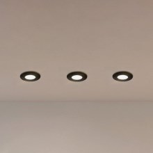 Eglo - ADA 3x LED Koupelnové podhledové svítidlo PINEDA LED/4,9W/230V IP44