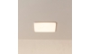 Eglo - LED Koupelnové podhledové svítidlo LED/18W/230V 21,5x21,5 cm IP65