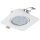 Eglo - LED Podhledové svítidlo 1xGU10-LED/5W/230V