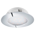 Eglo - LED podhledové svítidlo 1xLED/12W/230V