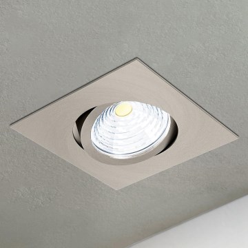 Eglo - LED Stmívatelné podhledové svítidlo LED/6W/230V