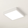 Eglo - LED Stmívatelné stropní svítidlo LED/17W/230V bílá
