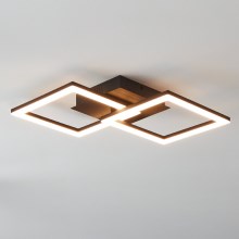 Eglo - LED Stmívatelné stropní svítidlo LED/21,5W/230V