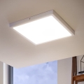 Eglo - LED Stropní svítidlo 1xLED/25W/230V bílá hranatý 2500 lm