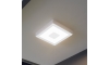 Eglo - LED Venkovní stropní svítidlo LED/16,5W/230V IP44