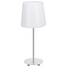 Eglo - Stolní lampa 1xE14/40W/230V