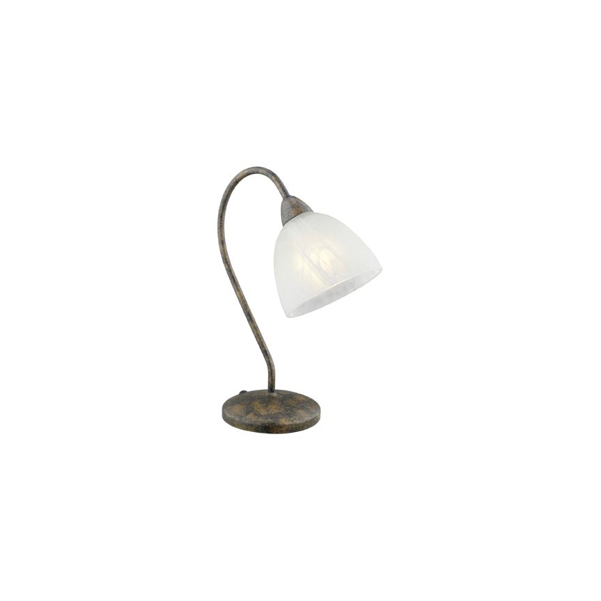 Eglo - Stolní lampa E14/40W