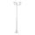 Eglo - Venkovní lampa 3xE27/60W/230V IP44