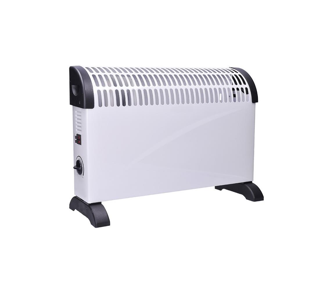  Elektrický přímotop/konvektor 750/1250/2000W termostat 