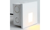 Emithor 70421 - LED Schodišťové svítidlo VIX LED/1W/230V 4000K bílá