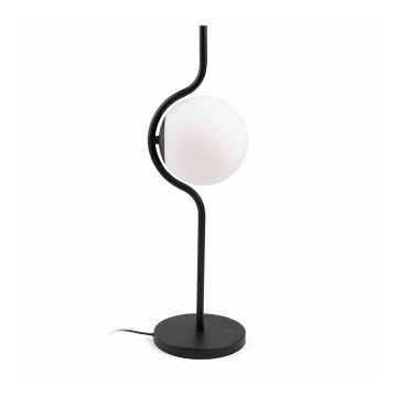 FARO 29697 - LED Stmívatelná dotyková stolní lampa LE VITA LED/6W/230V černá