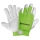 Fieldmann - Pracovní rukavice zelená/bílá