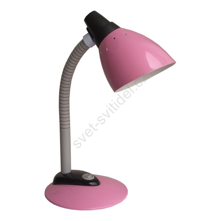 PREZENT 26005 - Stolní lampa JOKER růžová