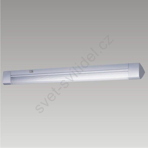 AXEDO  nástěnné svítidlo 1xT5/13W  stříbrná