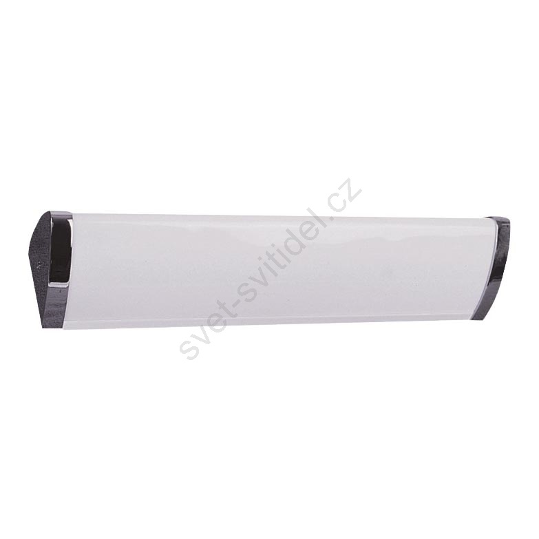 MIRAX  nástěnné svítidlo 1xT5/8W chrom bílá