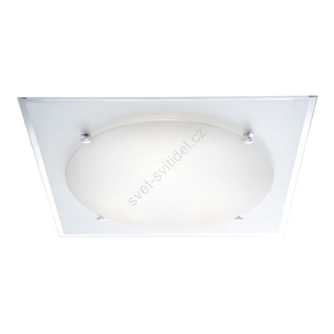 Stropní svítidlo SPECCHIO 3xE27/60W/230V