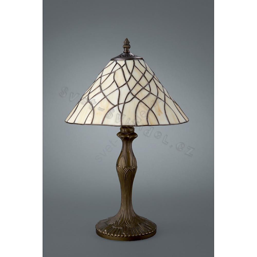 ALCE Stolní lampa 1xE27/60W/230V