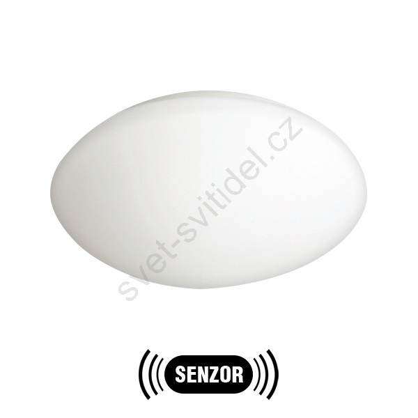 Svítidlo se senzorem PETRA 1xE27/60W IP44