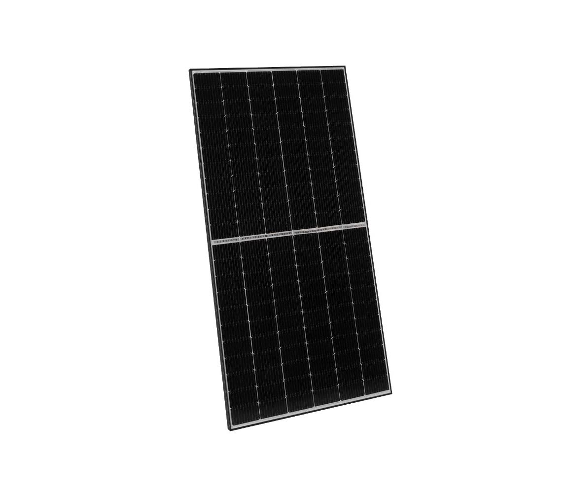 Jinko Fotovoltaický solární panel JINKO 400Wp černý rám IP68 Half Cut 