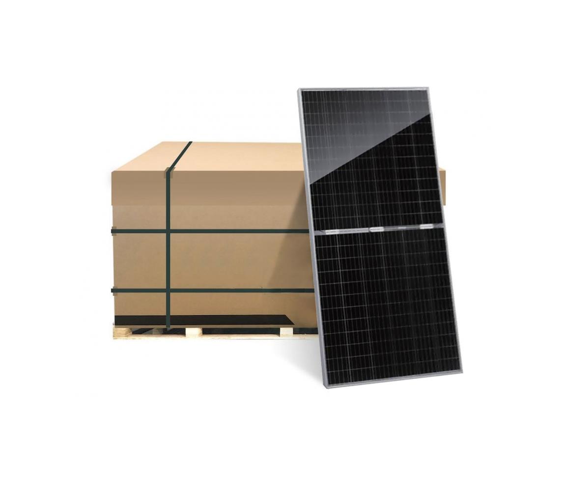 Jinko Fotovoltaický solární panel JINKO 405Wp IP67 bifaciální - paleta 27 ks 