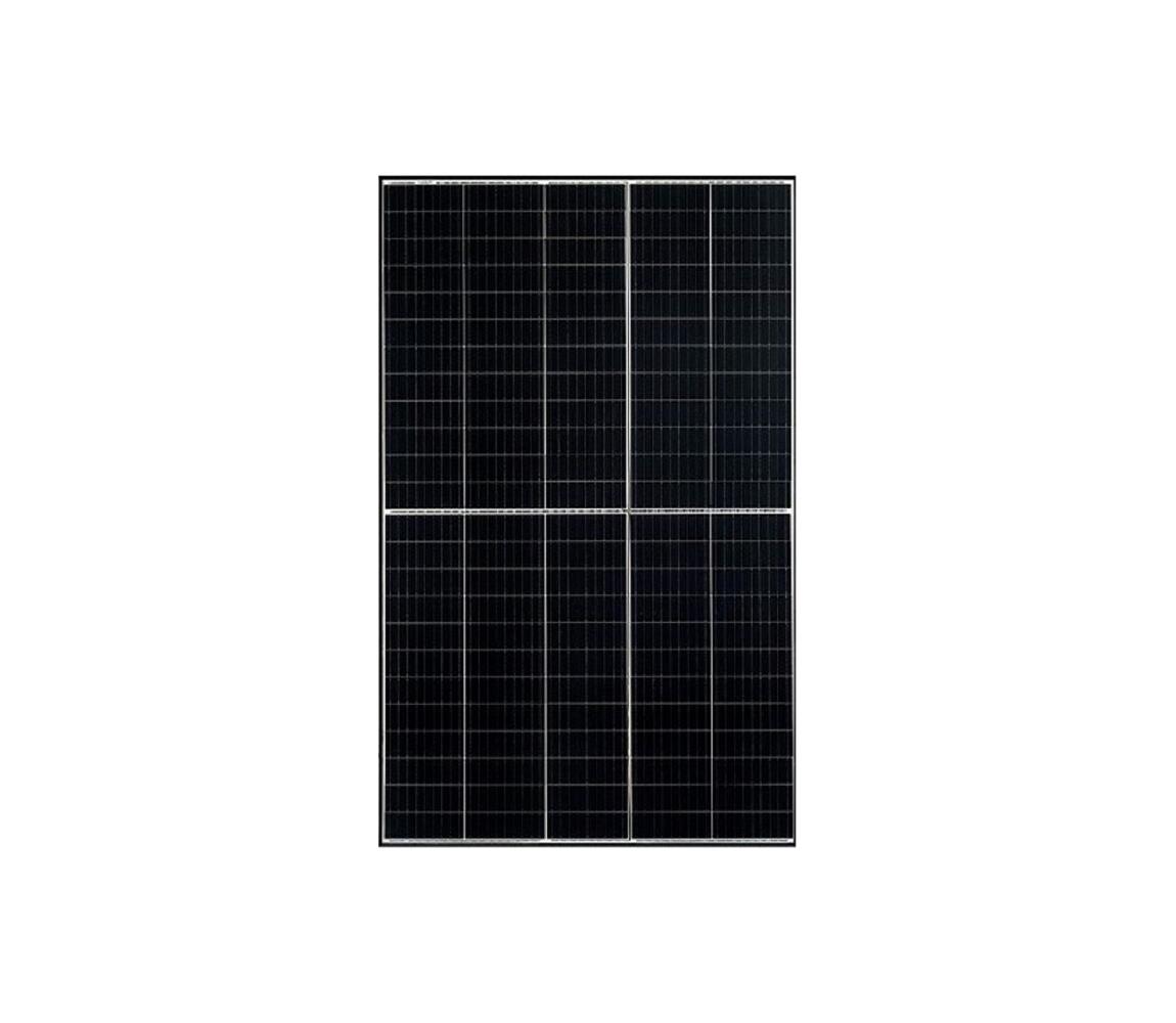 Risen Fotovoltaický solární panel RISEN 400Wp černý rám IP68 Half Cut 