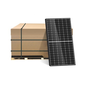 Fotovoltaický solární panel RISEN 400Wp černý rám IP68 Half Cut - paleta 36 ks