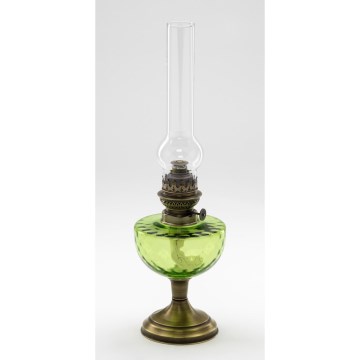 Francouzská petrolejová lampa 08/B-V