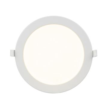 Globo - LED Koupelnové podhledové svítidlo LED/18W/230V IP44