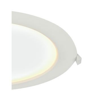 Globo - LED Koupelnové podhledové svítidlo LED/24W/230V IP65