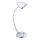 GLOBO 24743 - LED Stolní lampa VOLANTIS 1xGU10/3,5W