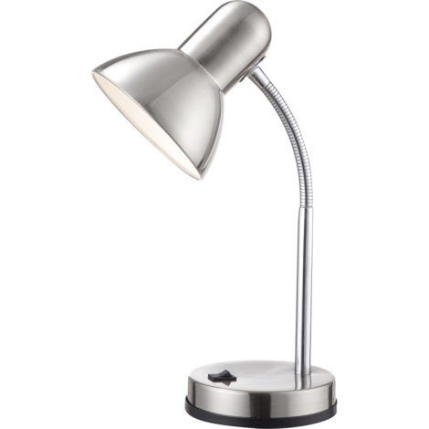 GLOBO 24878 - Stolní lampa FLOW 1xE27/60W