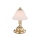 GLOBO 24908 - Dotyková stolní lampa ANTIQUE 1xE14/40W/230V