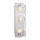 Globo 41690-3 - LED nástěnné svítidlo TISOY 3xLED/4W/230V