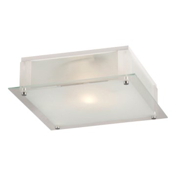 GLOBO 48320 - Stropní svítidlo QUADRO 1xE27/60W GLOBO 48320 - Stropní svítidlo QUADRO 1xE27/60W