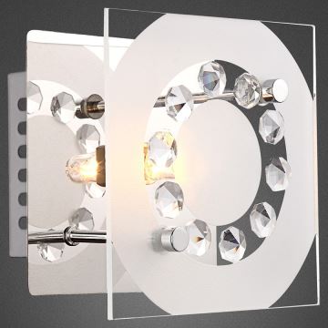GLOBO 48690 - Nástěnné svítidlo DIANNE 1xG9/33W