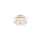 GLOBO 49305-9 - Stropní LED svítidlo DL CHROME 1xLED/9W/230V