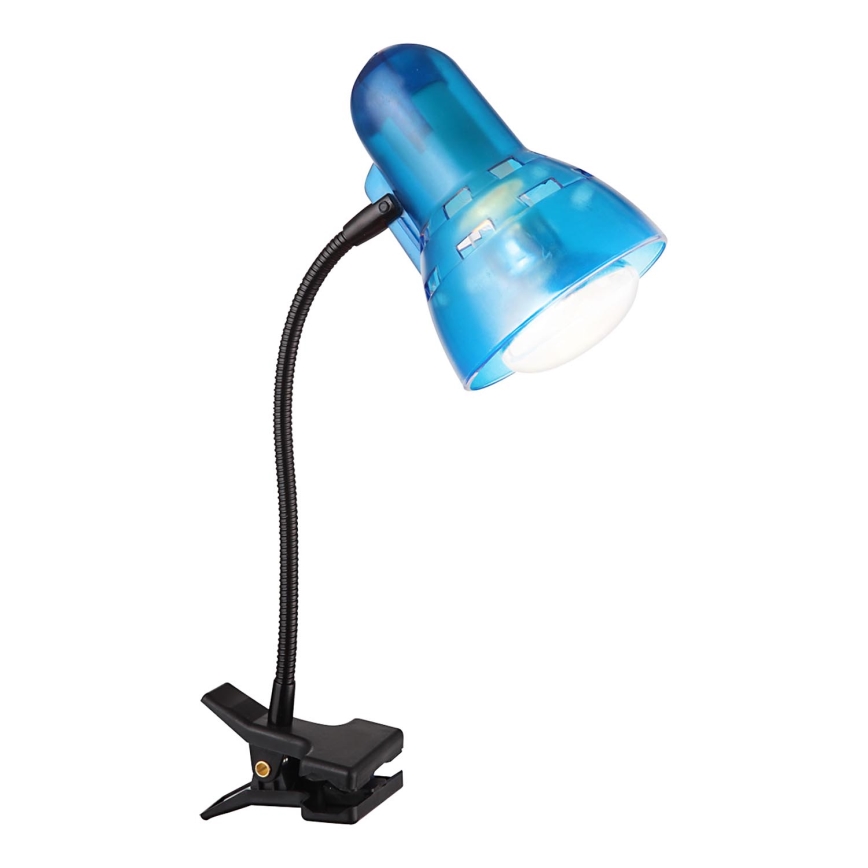 Globo 54851 - Stolní lampa CLIP 1x40W/E14R50/230V